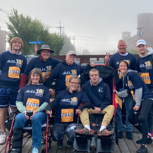 Team Page: The Hubbard Homies 